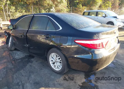 2016 Toyota Camry Le from USA, damaged, VIN 4T1BF1FK1GU156021